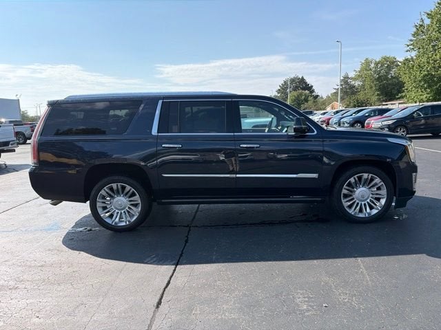 2019 Cadillac Escalade ESV Platinum