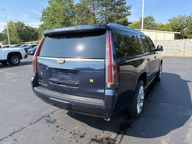 2019 Cadillac Escalade ESV Platinum