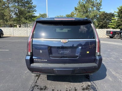 2019 Cadillac Escalade ESV Platinum