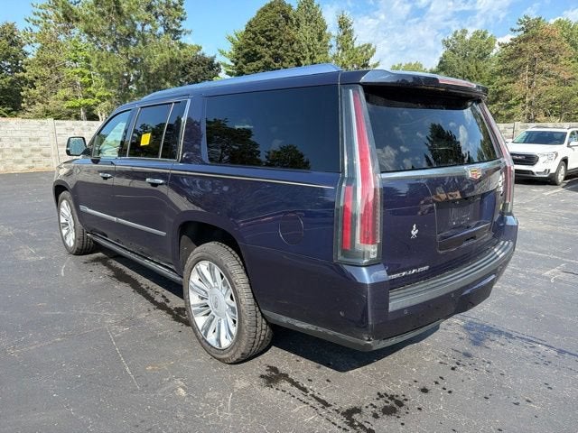 2019 Cadillac Escalade ESV Platinum