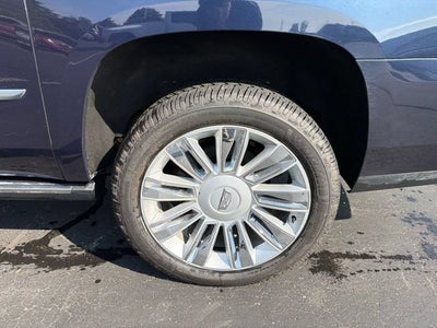 2019 Cadillac Escalade ESV Platinum