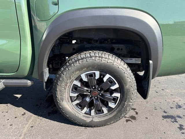 2022 Nissan Frontier Crew Cab PRO-4X 4x4