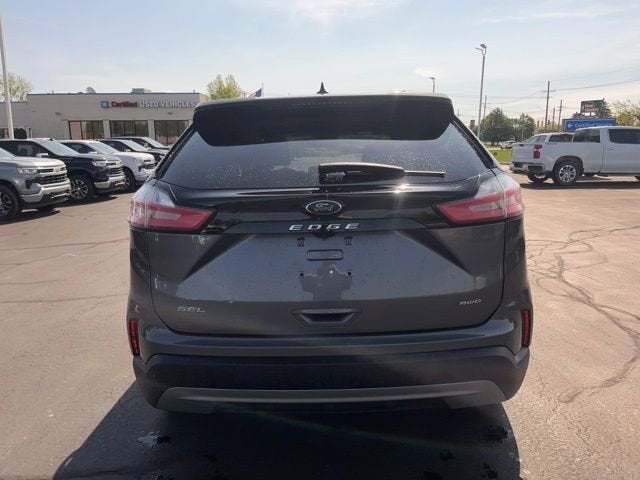 2021 Ford Edge SEL