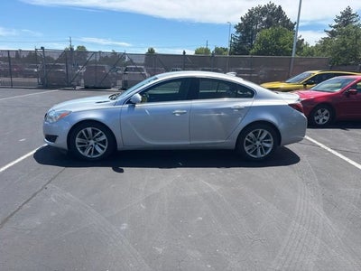 2016 Buick Regal 4DR SDN FWD
