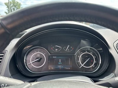 2016 Buick Regal Base