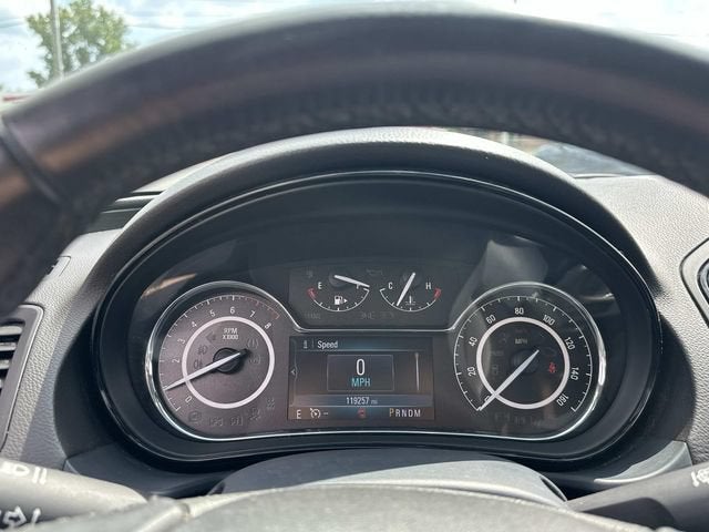 2016 Buick Regal Base