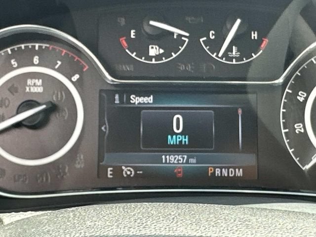 2016 Buick Regal Base