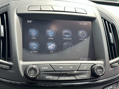2016 Buick Regal Base