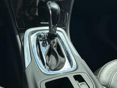 2016 Buick Regal Base