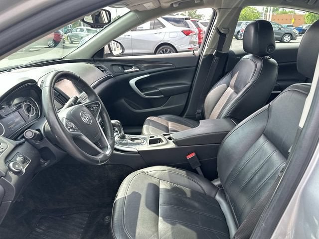 2016 Buick Regal Base
