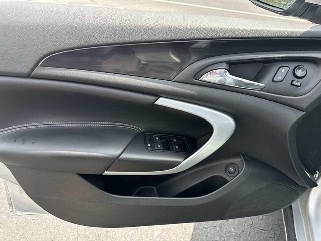 2016 Buick Regal Base