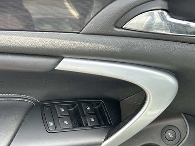 2016 Buick Regal Base