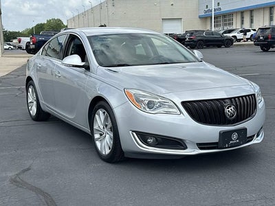 2016 Buick Regal Base