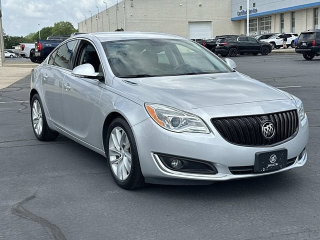 2016 Buick Regal Base
