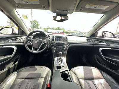 2016 Buick Regal Base