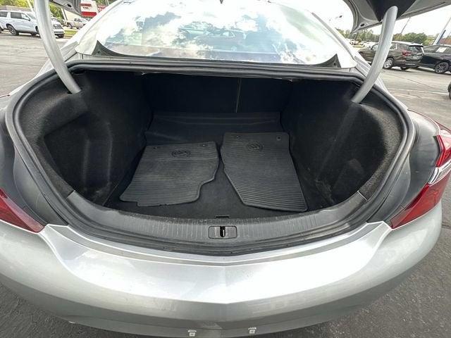 2016 Buick Regal Base