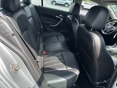 2016 Buick Regal Base