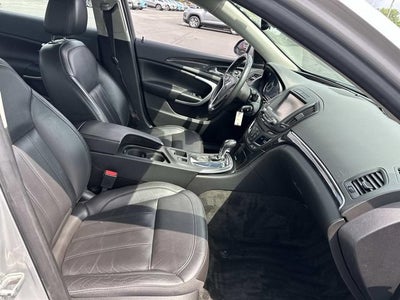2016 Buick Regal Base