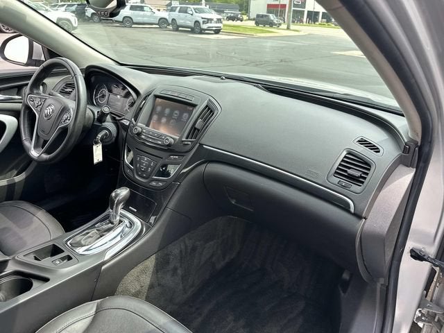 2016 Buick Regal Base
