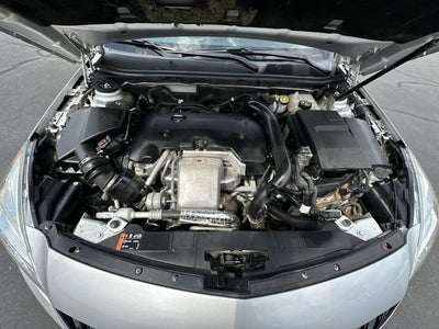 2016 Buick Regal Base