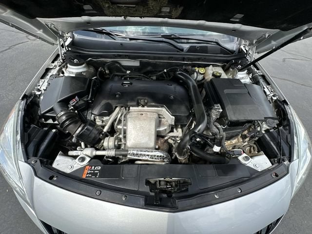 2016 Buick Regal Base