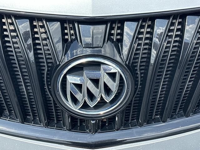 2016 Buick Regal Base