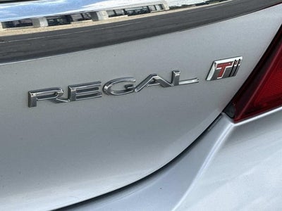 2016 Buick Regal Base