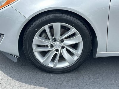 2016 Buick Regal Base