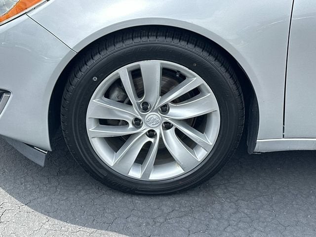 2016 Buick Regal Base
