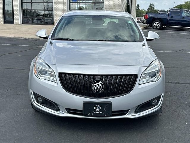 2016 Buick Regal Base