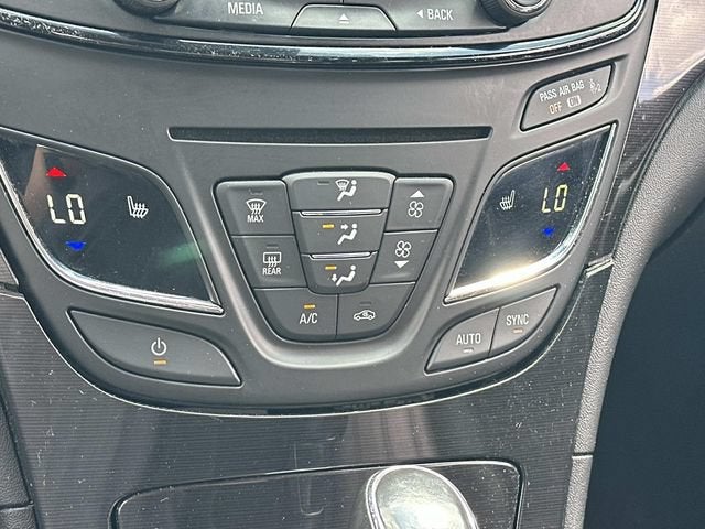 2016 Buick Regal Base