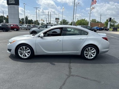 2016 Buick Regal Base