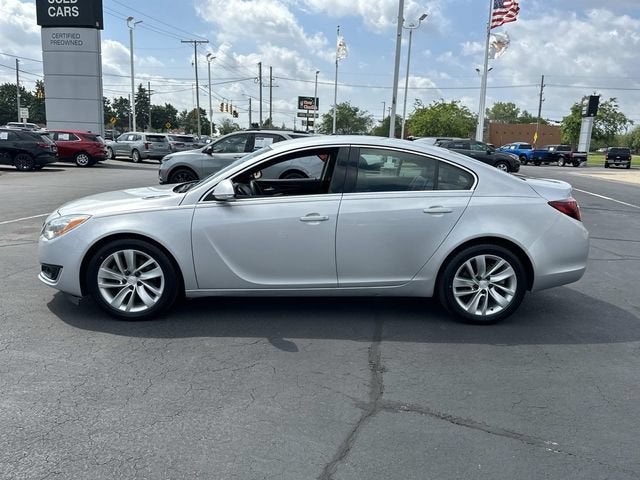 2016 Buick Regal Base