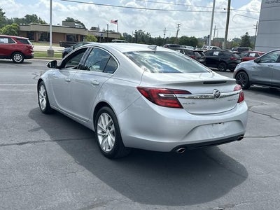 2016 Buick Regal Base