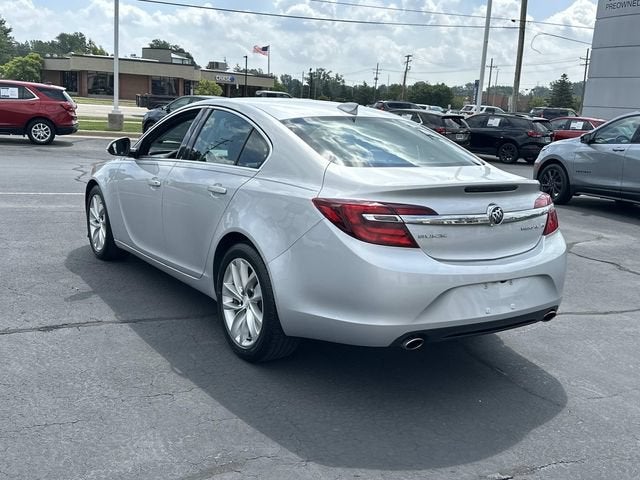2016 Buick Regal Base