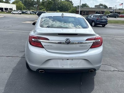 2016 Buick Regal Base