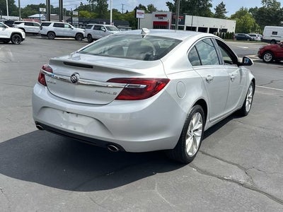 2016 Buick Regal Base