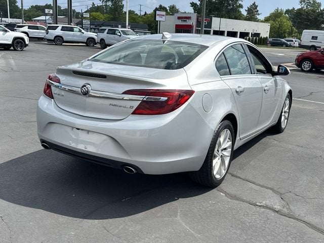 2016 Buick Regal Base