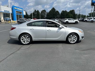 2016 Buick Regal Base