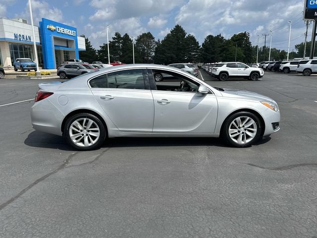 2016 Buick Regal Base