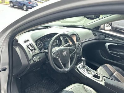 2016 Buick Regal Base