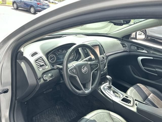 2016 Buick Regal Base