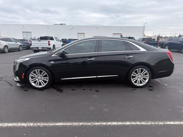 2018 Cadillac XTS Luxury
