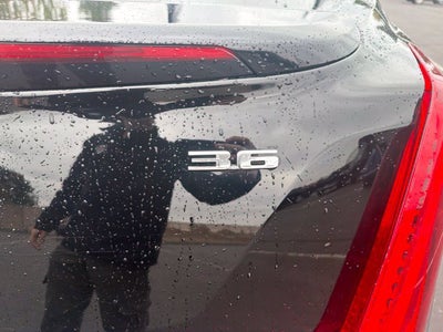 2018 Cadillac XTS Luxury