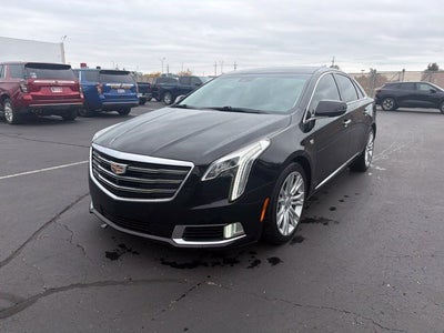 2018 Cadillac XTS Luxury