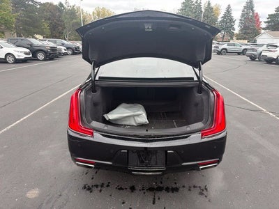 2018 Cadillac XTS Luxury