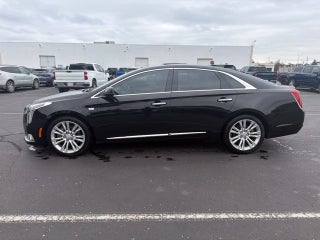 2018 Cadillac XTS Luxury