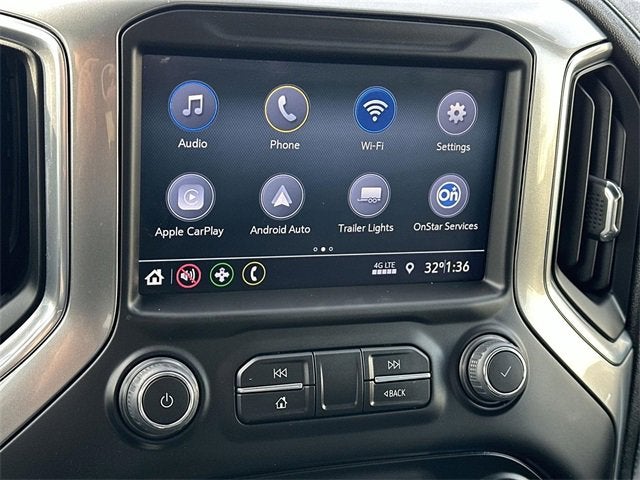 2023 Chevrolet Silverado 2500 HD LT