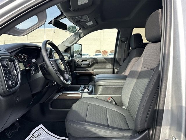 2023 Chevrolet Silverado 2500 HD LT