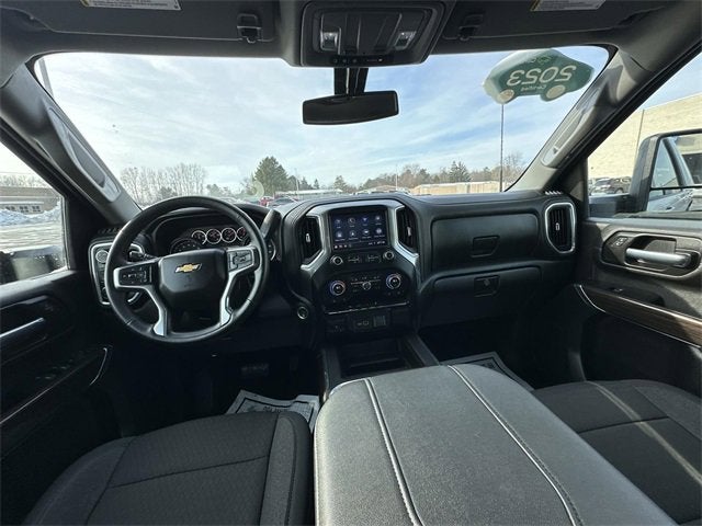2023 Chevrolet Silverado 2500 HD LT
